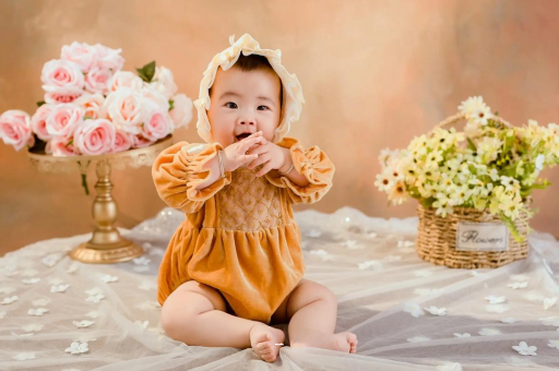 贵阳宝宝对妈妈的爱